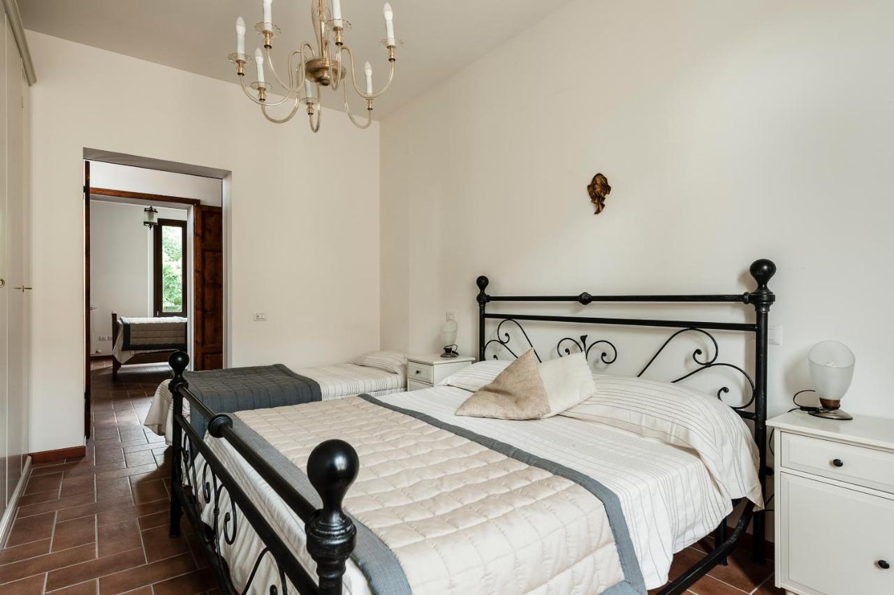 Апартаменты Casa Del Colle Casa Macehia Meli Экстерьер фото