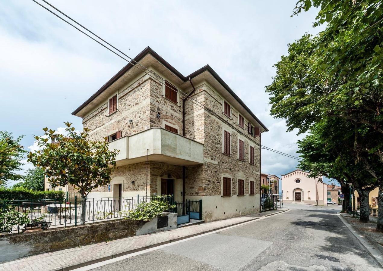 Апартаменты Casa Del Colle Casa Macehia Meli Экстерьер фото
