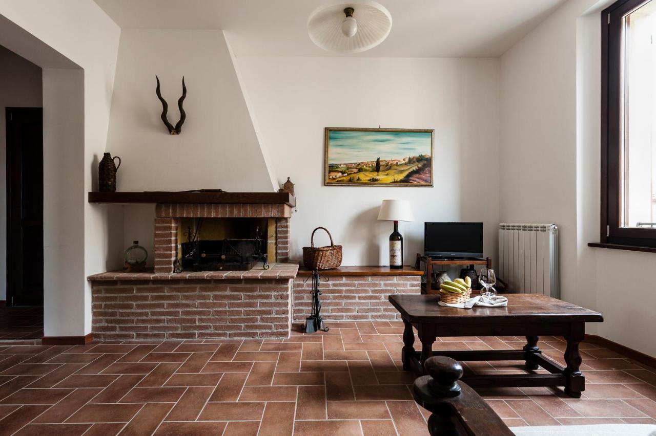 Апартаменты Casa Del Colle Casa Macehia Meli Экстерьер фото
