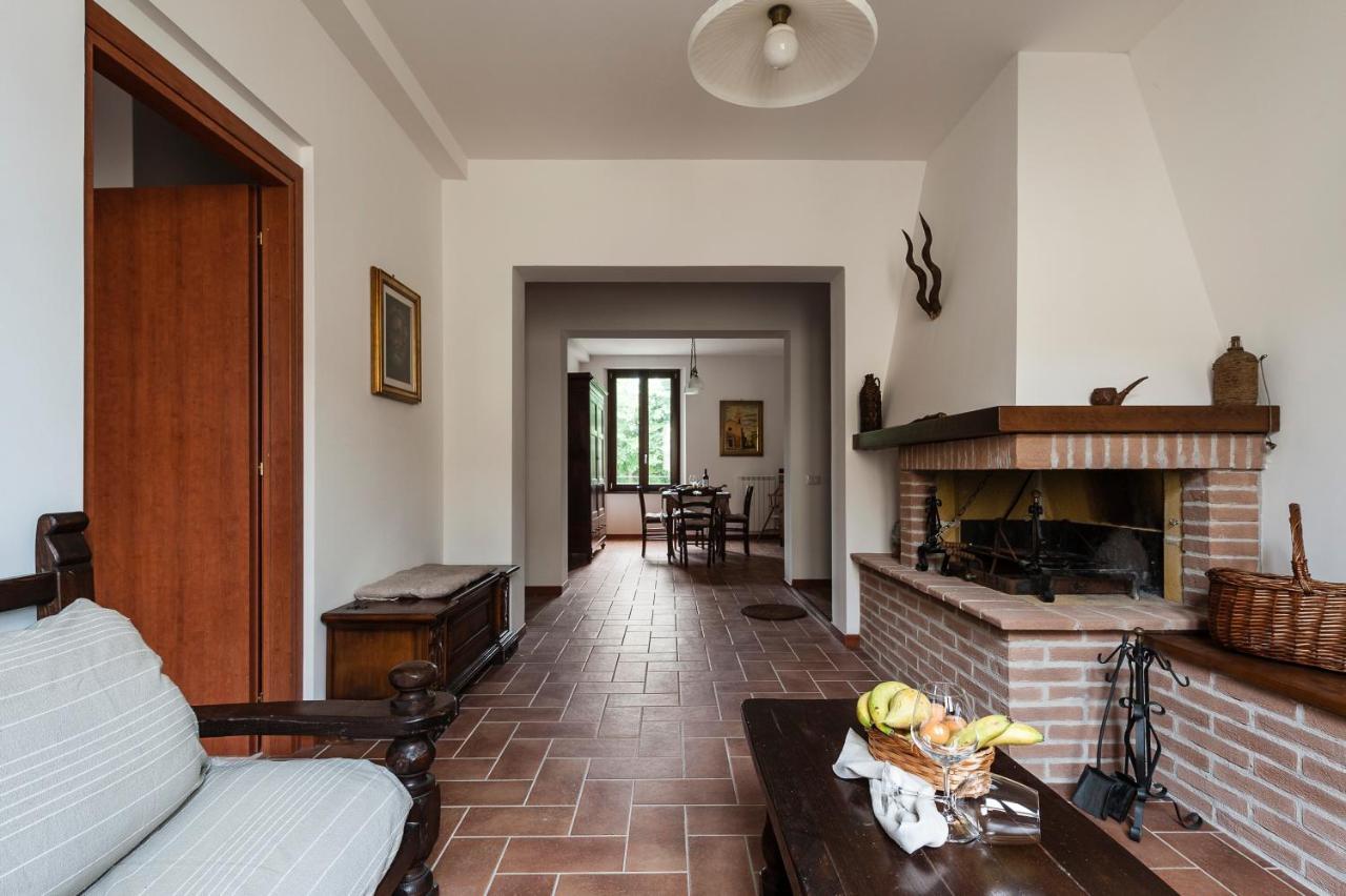 Апартаменты Casa Del Colle Casa Macehia Meli Экстерьер фото