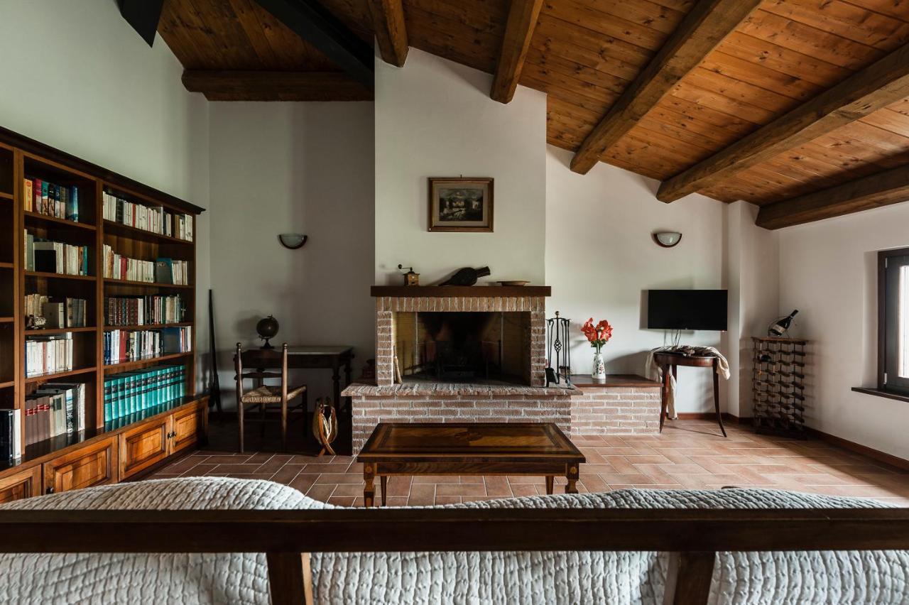 Апартаменты Casa Del Colle Casa Macehia Meli Экстерьер фото