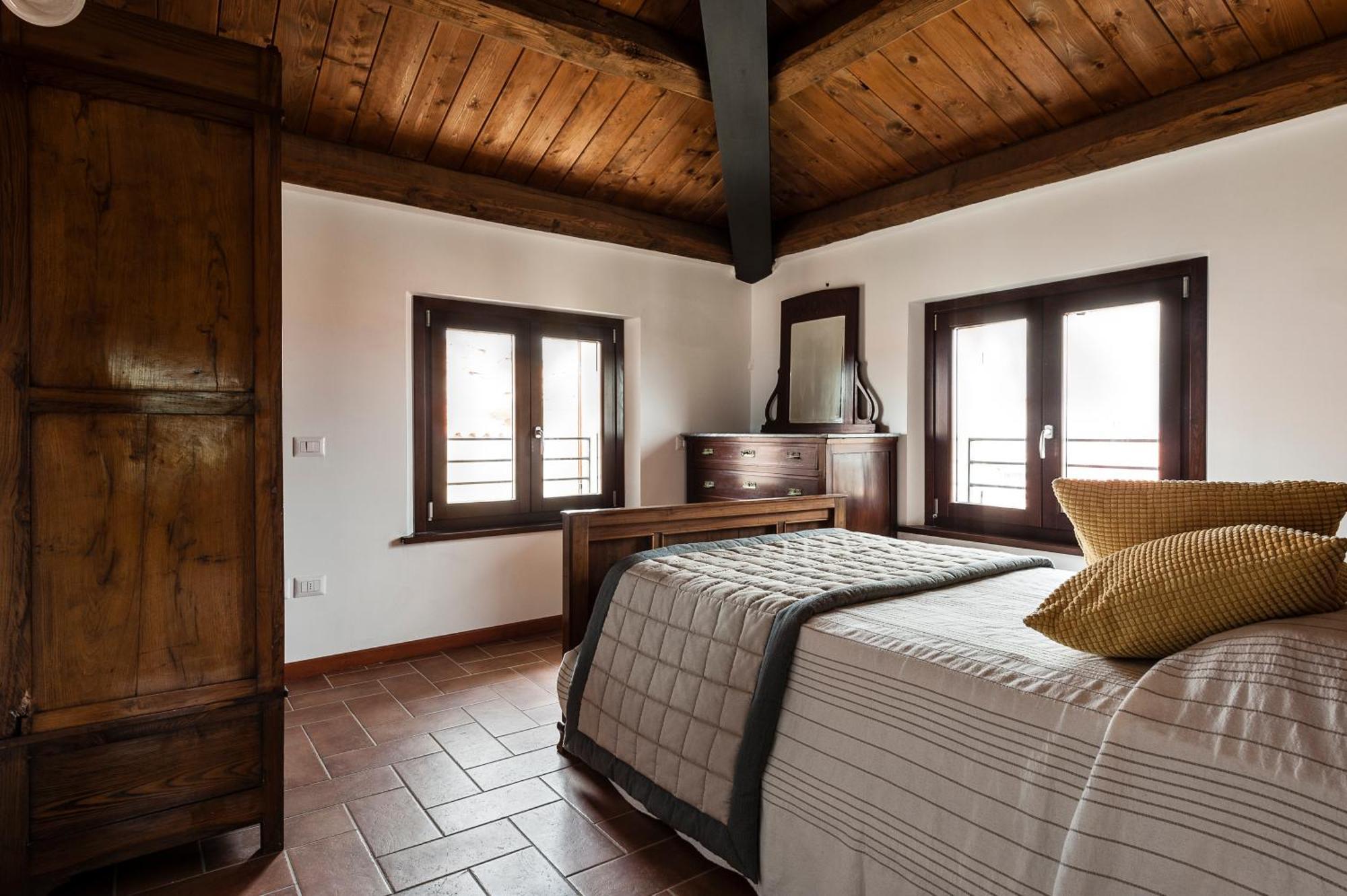 Апартаменты Casa Del Colle Casa Macehia Meli Экстерьер фото