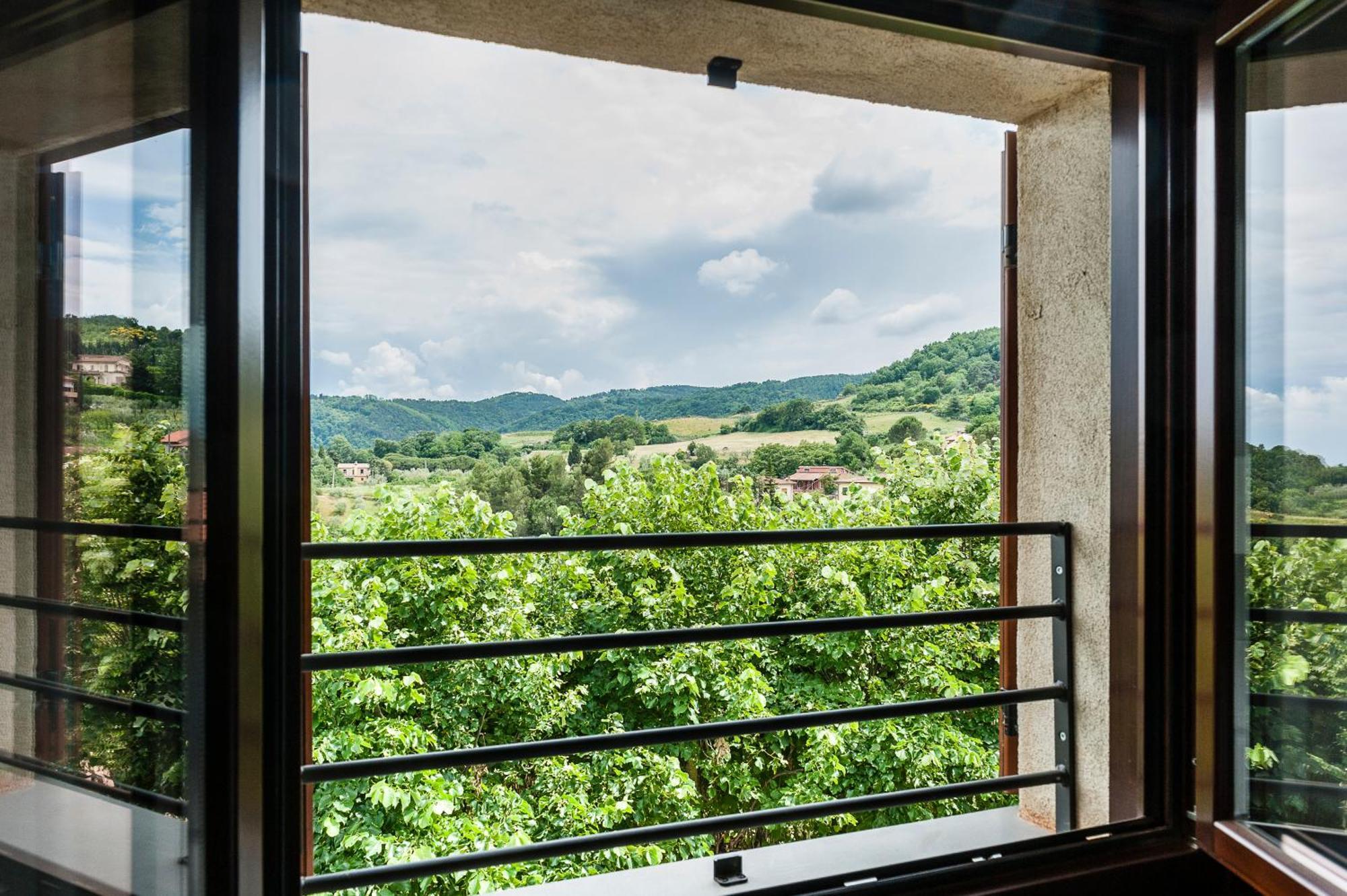 Апартаменты Casa Del Colle Casa Macehia Meli Экстерьер фото